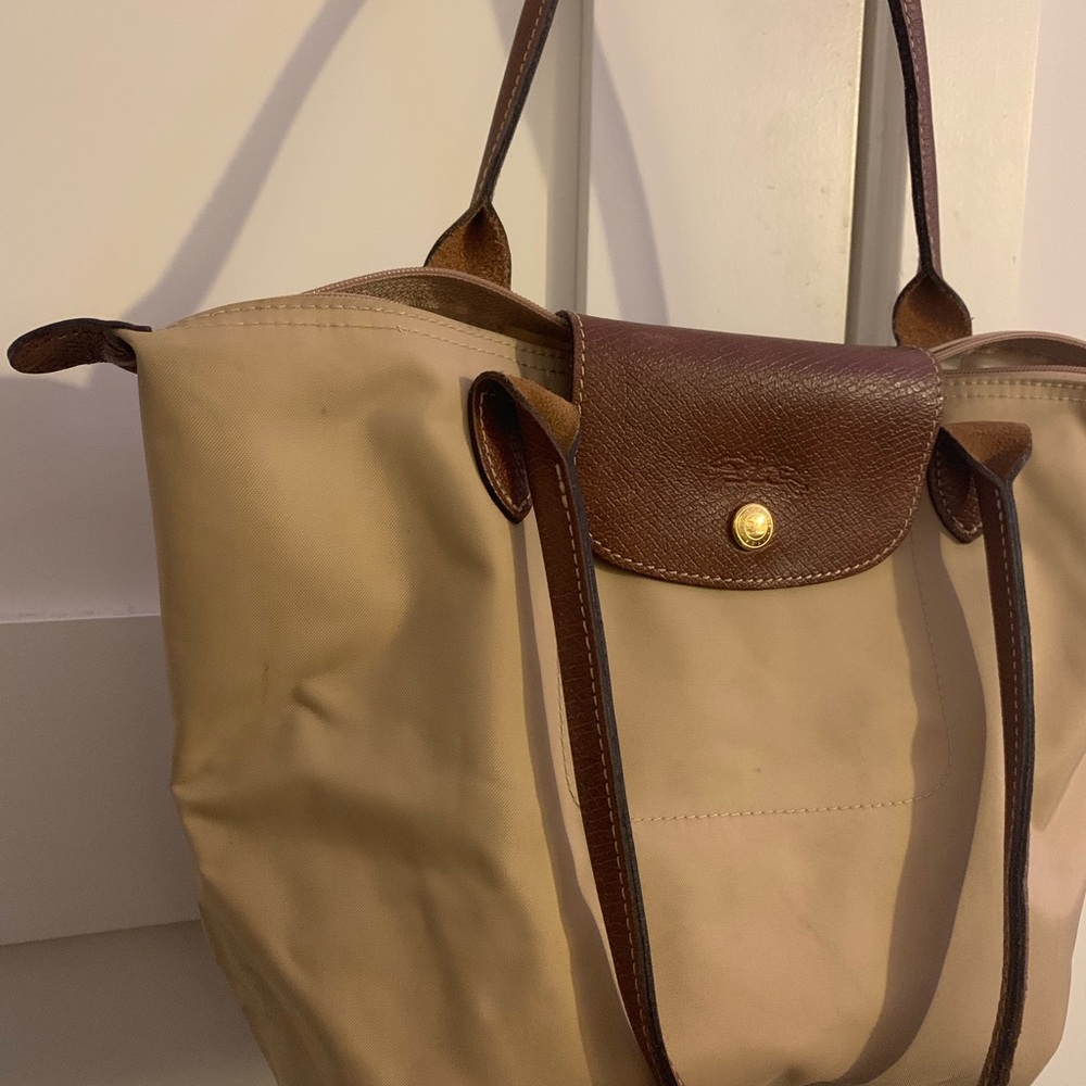 Long champ tote - Picture 2 of 5
